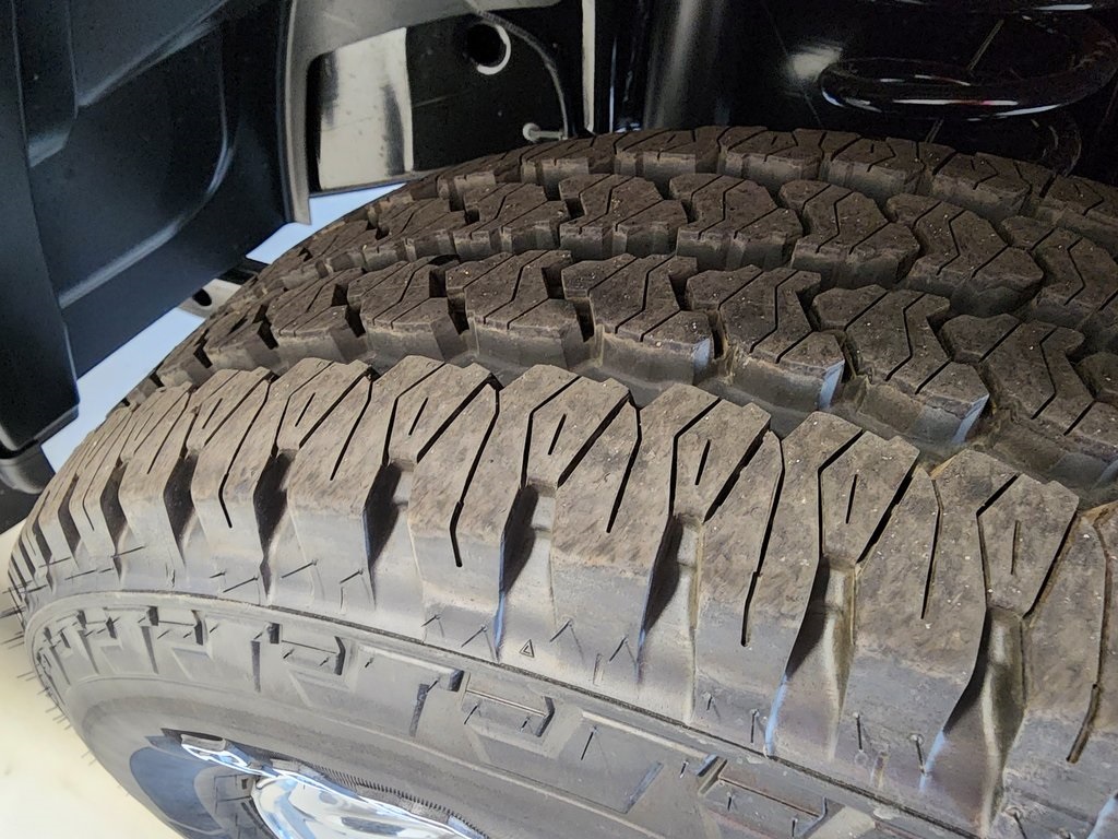 new 2025 Ram 2500 car, priced at $52,999