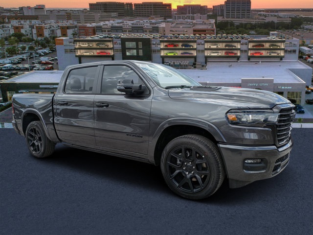 new 2026 Ram 1500 car, priced at $64,634