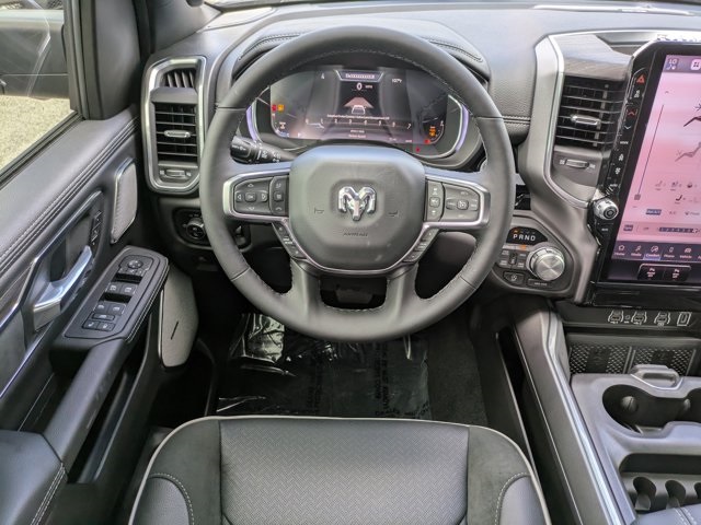 new 2026 Ram 1500 car, priced at $64,634