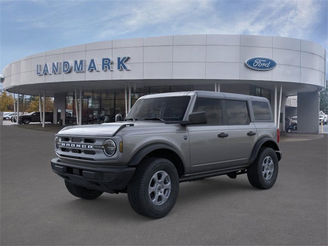 new 2025 Ford Bronco car, priced at $48,885