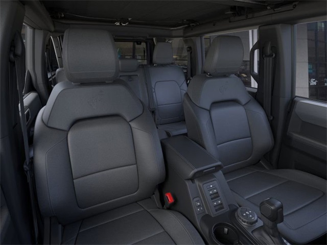 new 2025 Ford Bronco car, priced at $48,885