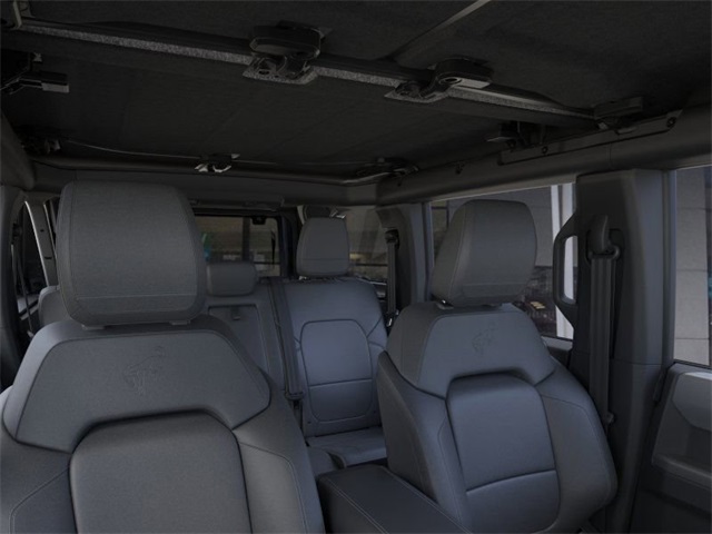 new 2025 Ford Bronco car, priced at $48,885