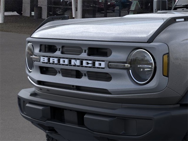 new 2025 Ford Bronco car, priced at $48,885