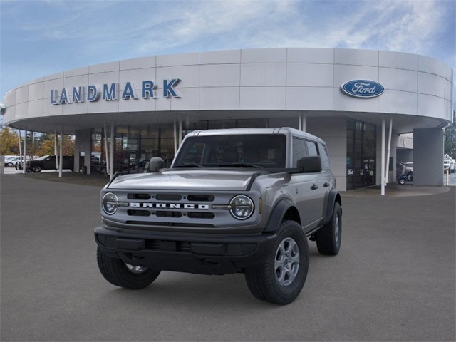 new 2025 Ford Bronco car, priced at $48,885