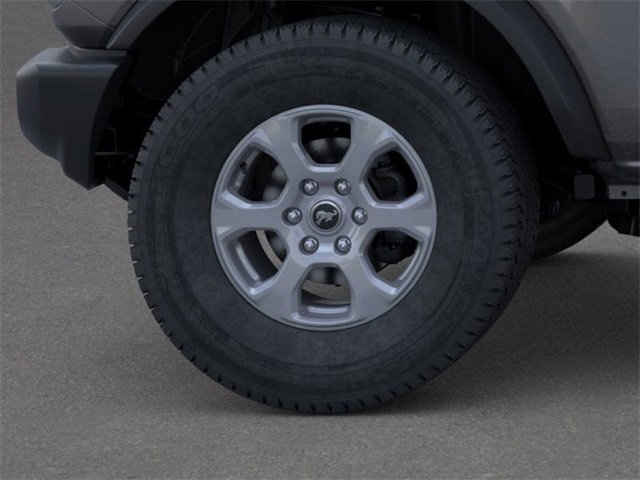 new 2025 Ford Bronco car, priced at $48,885