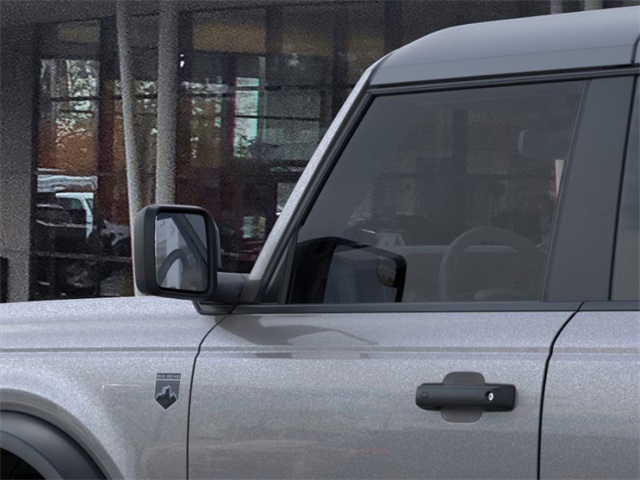 new 2025 Ford Bronco car, priced at $48,885