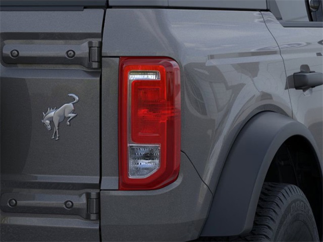 new 2025 Ford Bronco car, priced at $48,885