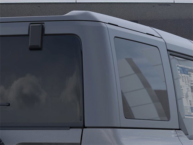 new 2025 Ford Bronco car, priced at $48,885