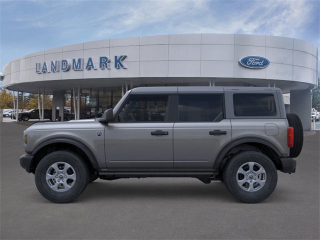 new 2025 Ford Bronco car, priced at $48,885