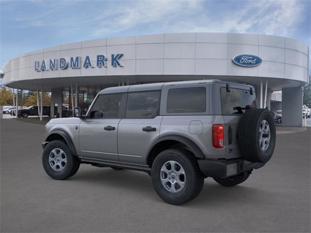 new 2025 Ford Bronco car, priced at $48,885