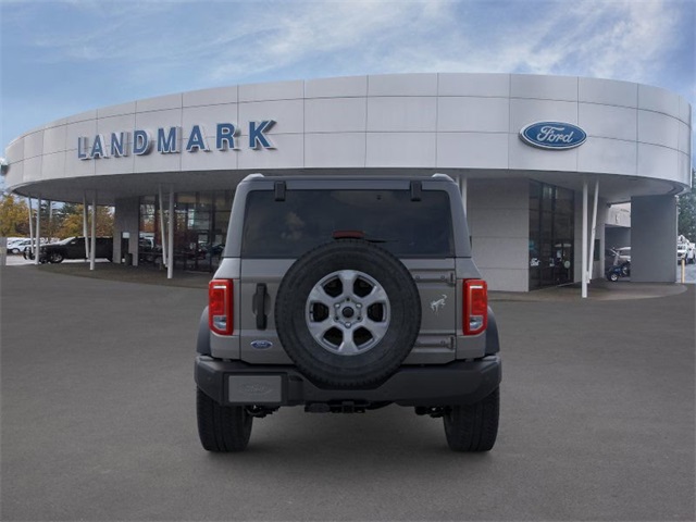 new 2025 Ford Bronco car, priced at $48,885