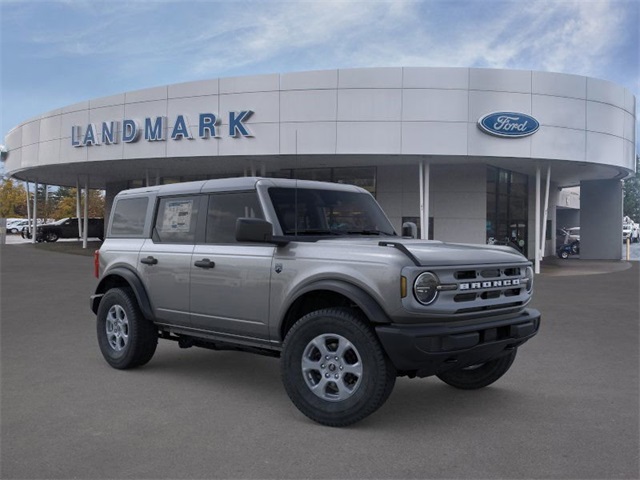 new 2025 Ford Bronco car, priced at $48,885