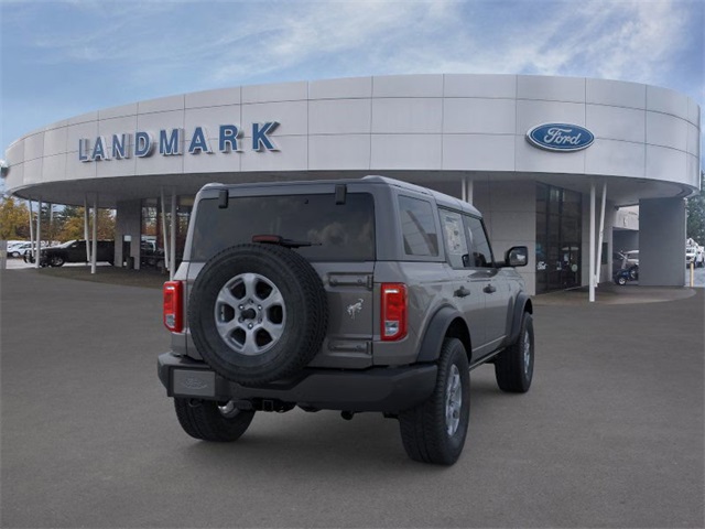 new 2025 Ford Bronco car, priced at $48,885