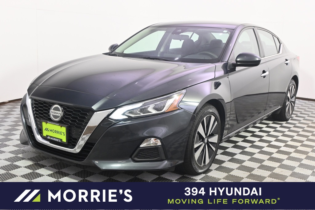 used 2022 Nissan Altima car, priced at $18,249