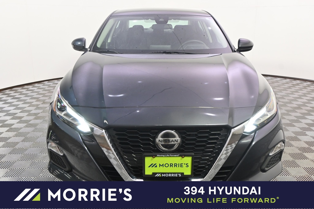 used 2022 Nissan Altima car, priced at $18,249