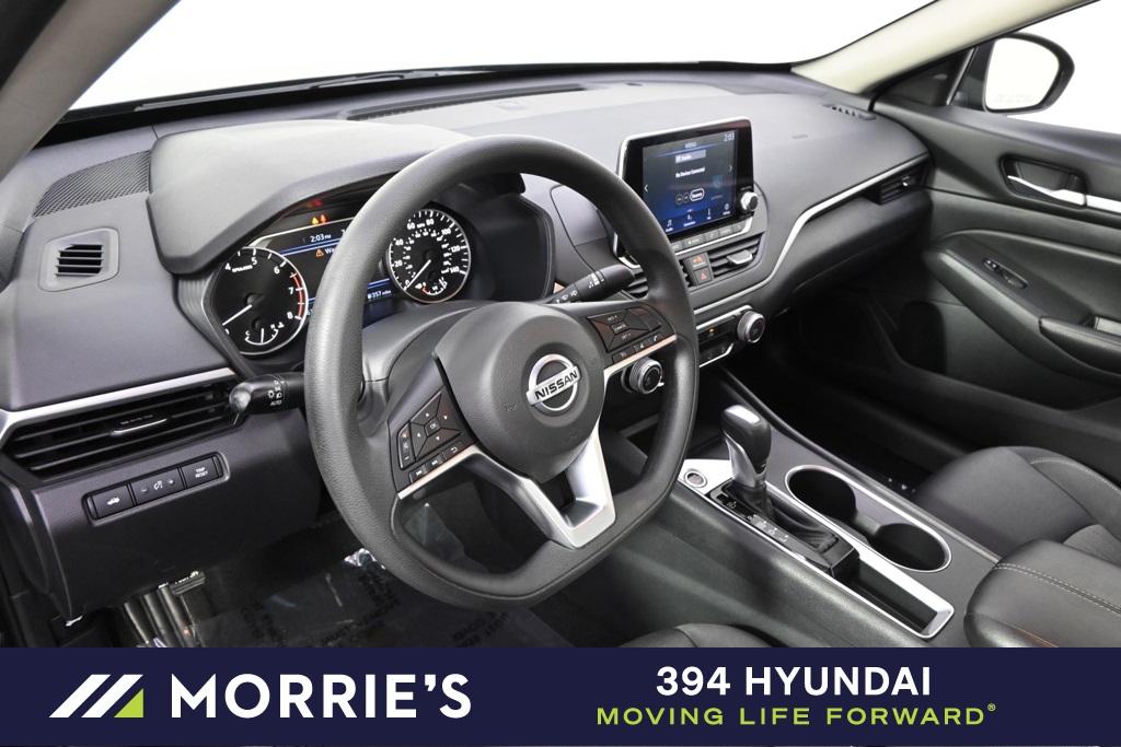 used 2022 Nissan Altima car, priced at $18,249