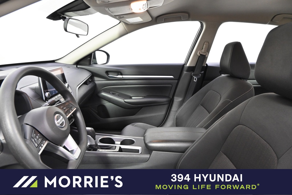 used 2022 Nissan Altima car, priced at $18,249