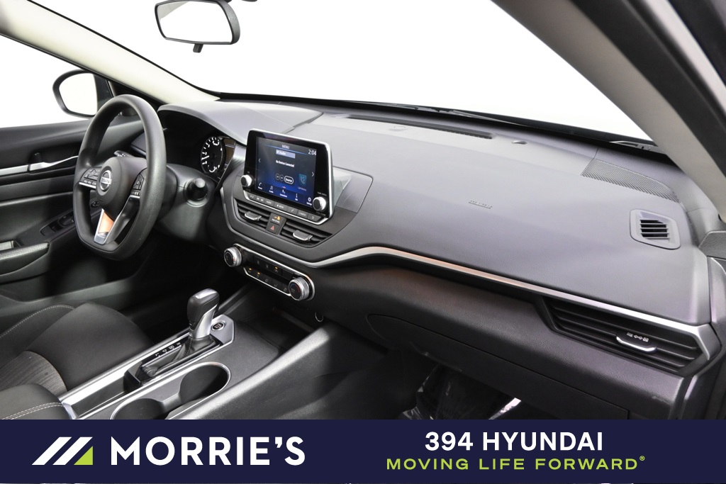 used 2022 Nissan Altima car, priced at $18,249