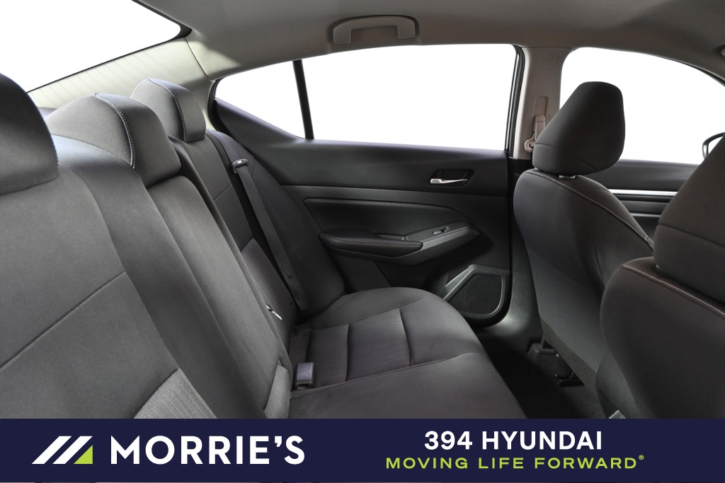 used 2022 Nissan Altima car, priced at $18,249
