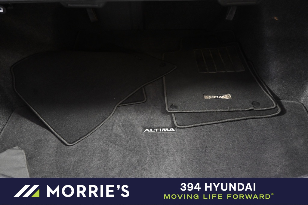 used 2022 Nissan Altima car, priced at $18,249