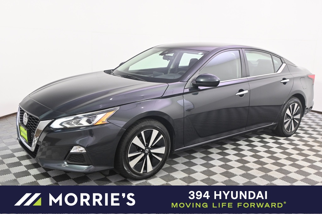 used 2022 Nissan Altima car, priced at $18,249