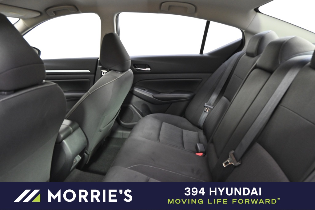 used 2022 Nissan Altima car, priced at $18,249