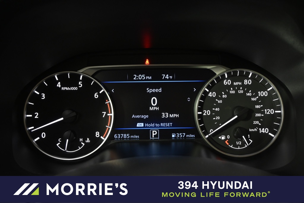used 2022 Nissan Altima car, priced at $18,249