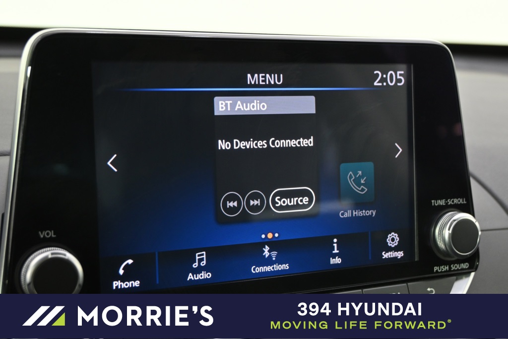 used 2022 Nissan Altima car, priced at $18,249