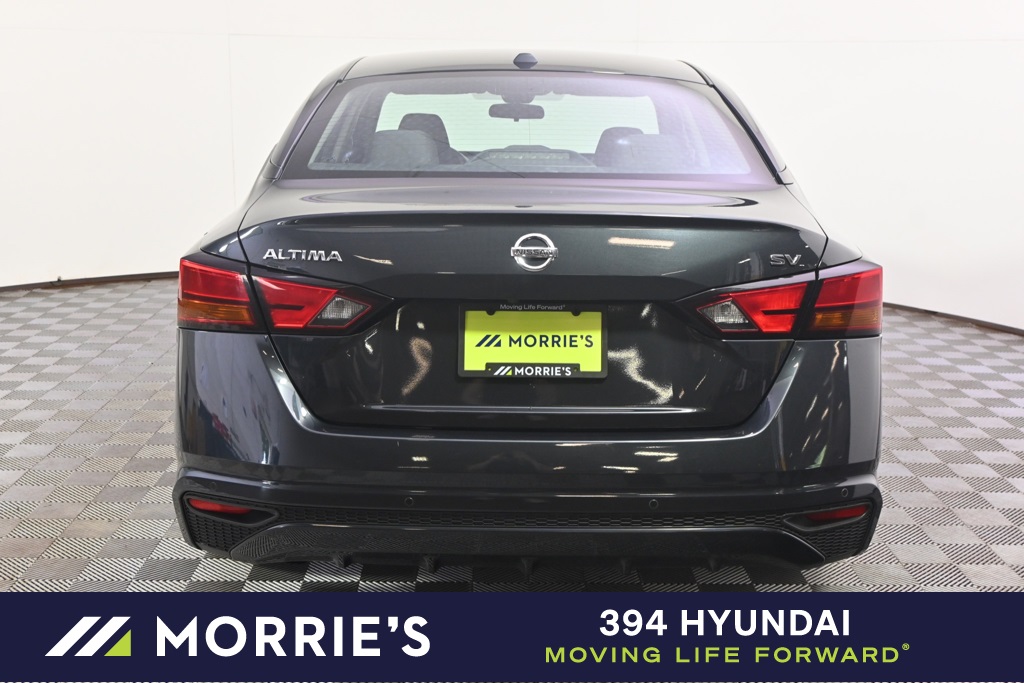 used 2022 Nissan Altima car, priced at $18,249