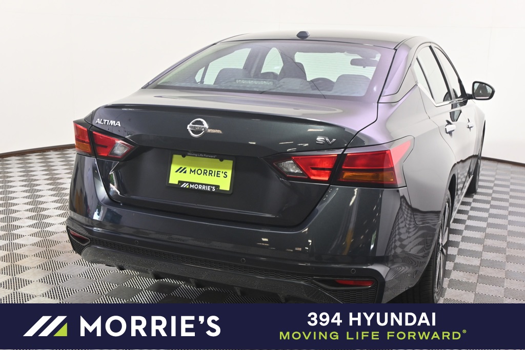 used 2022 Nissan Altima car, priced at $18,249