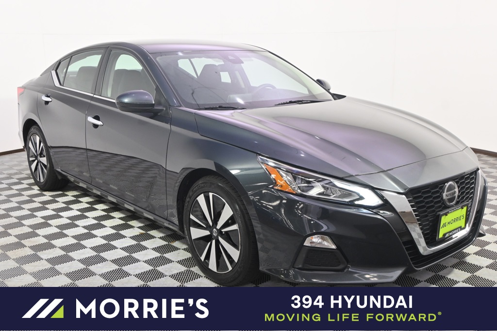 used 2022 Nissan Altima car, priced at $18,249