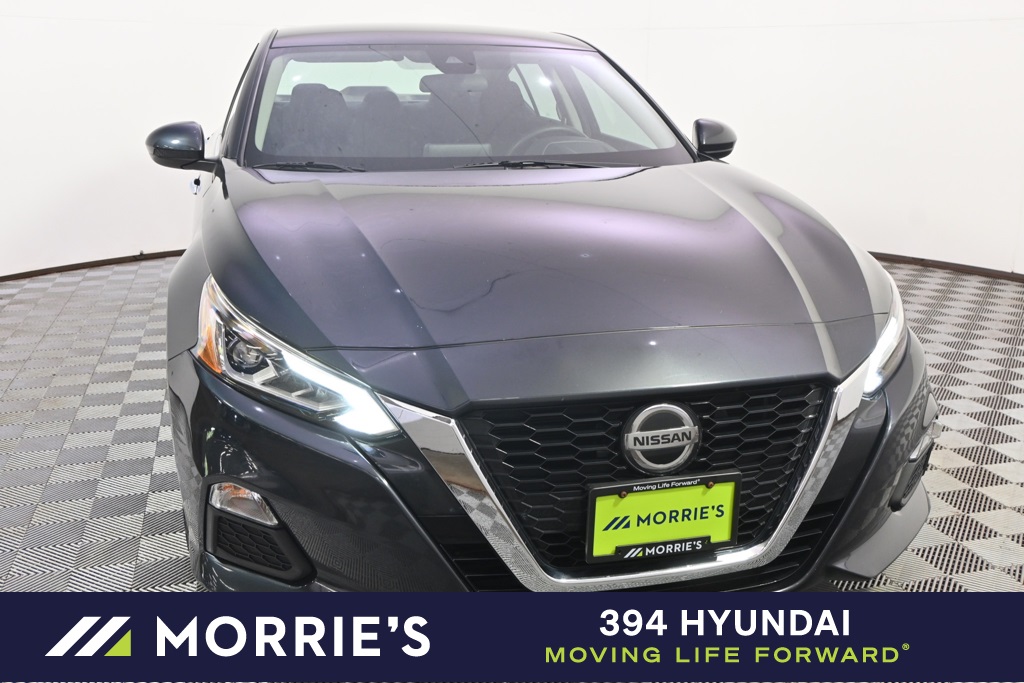 used 2022 Nissan Altima car, priced at $18,249