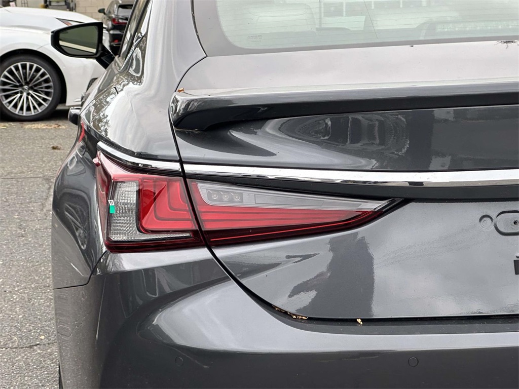 new 2025 Lexus ES car, priced at $49,544