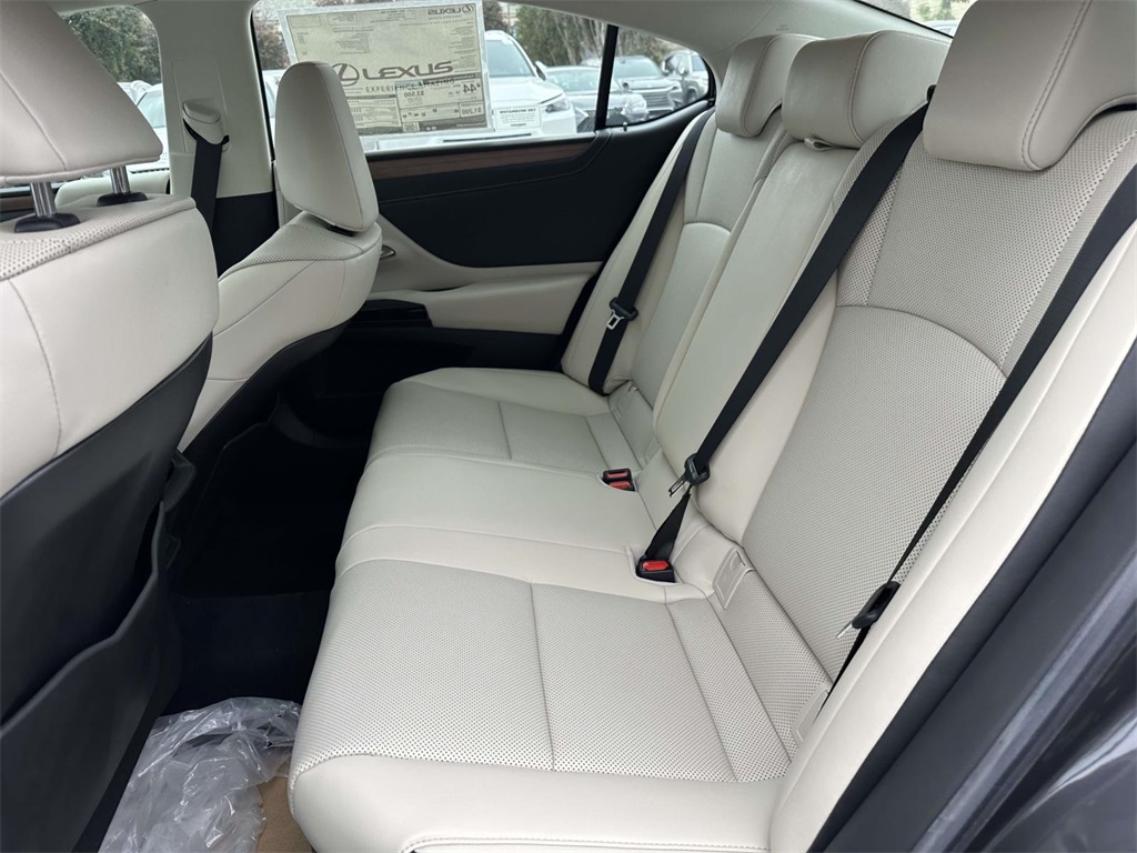 new 2025 Lexus ES car, priced at $49,544