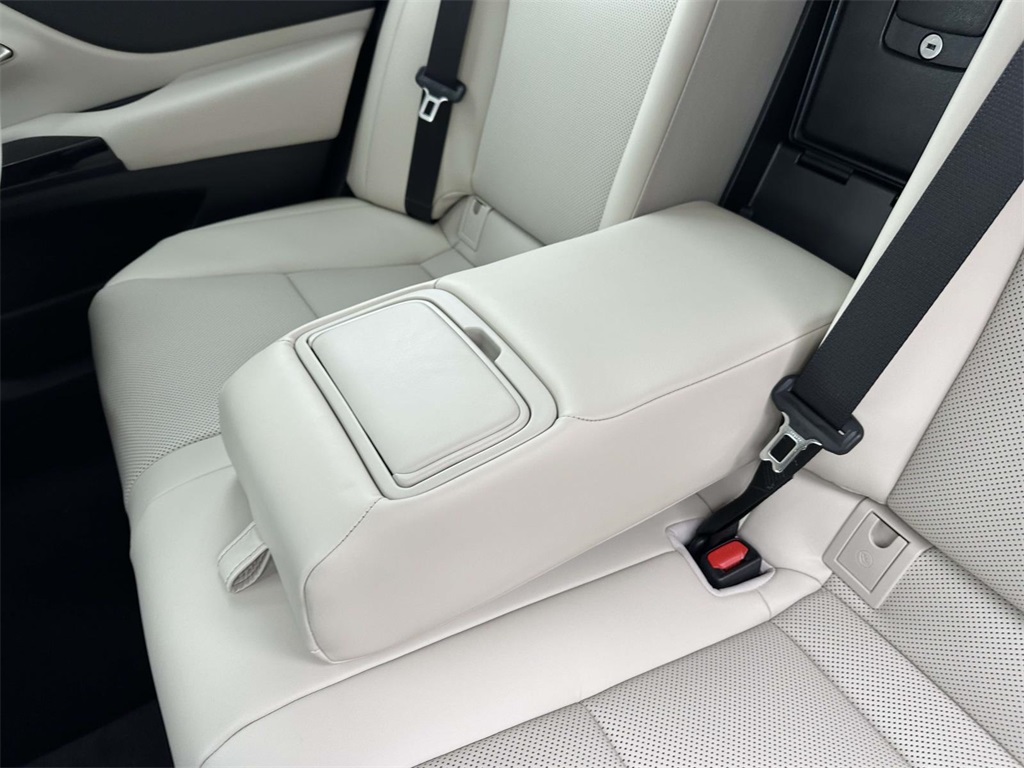 new 2025 Lexus ES car, priced at $49,544