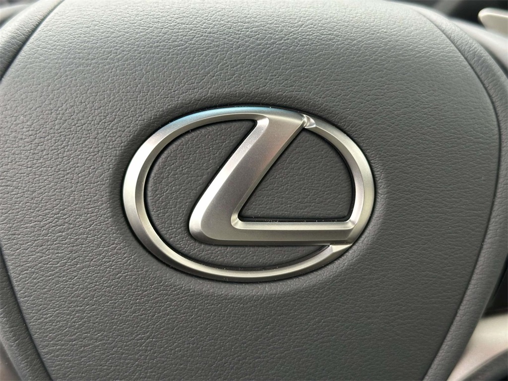 new 2025 Lexus ES car, priced at $49,544