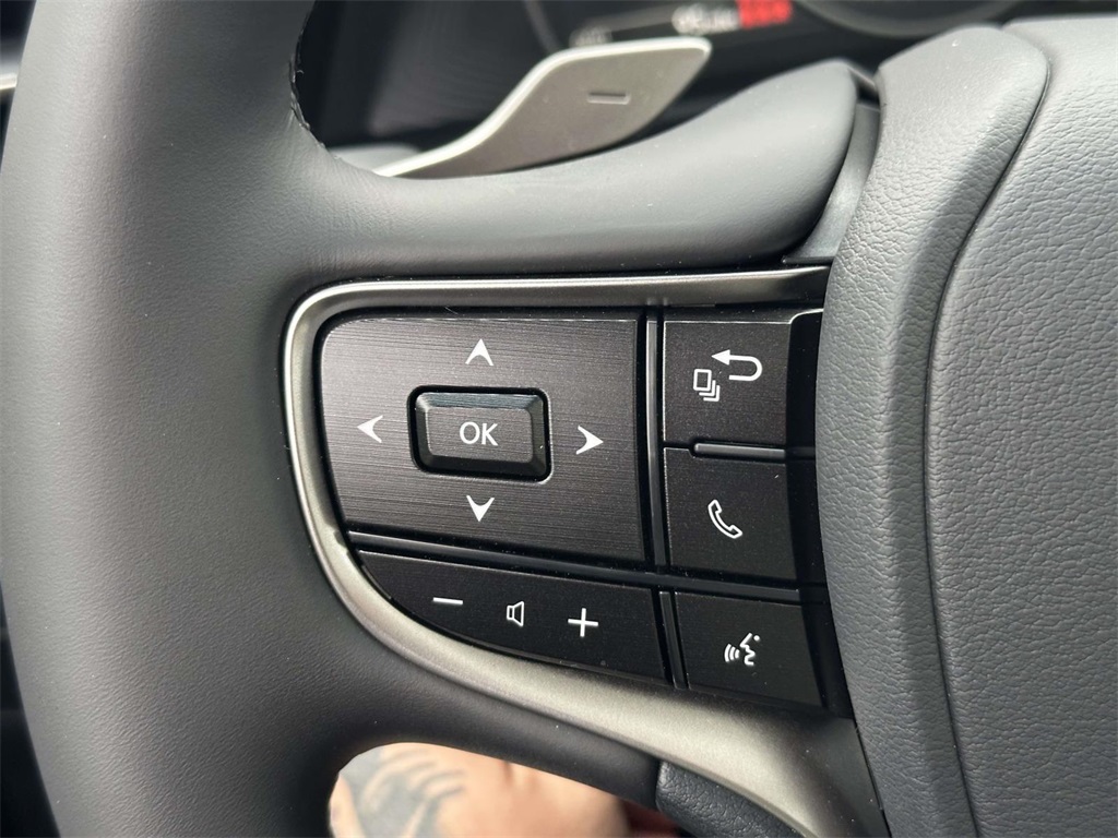 new 2025 Lexus ES car, priced at $49,544