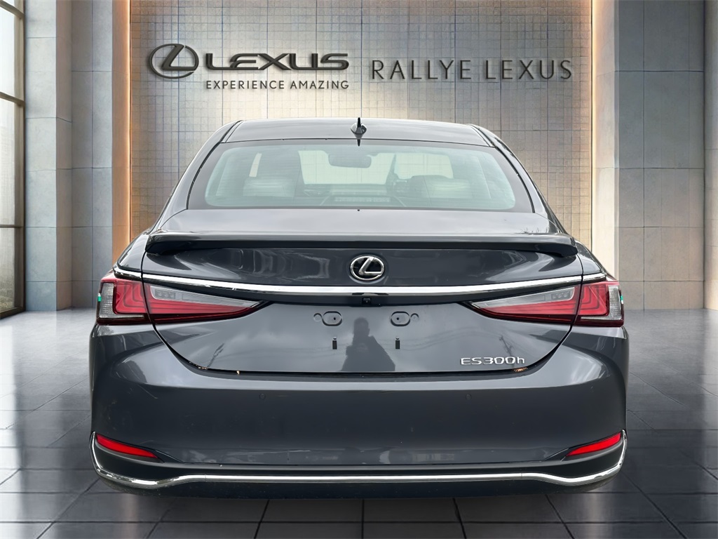 new 2025 Lexus ES car, priced at $49,544