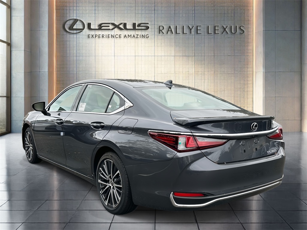 new 2025 Lexus ES car, priced at $49,544