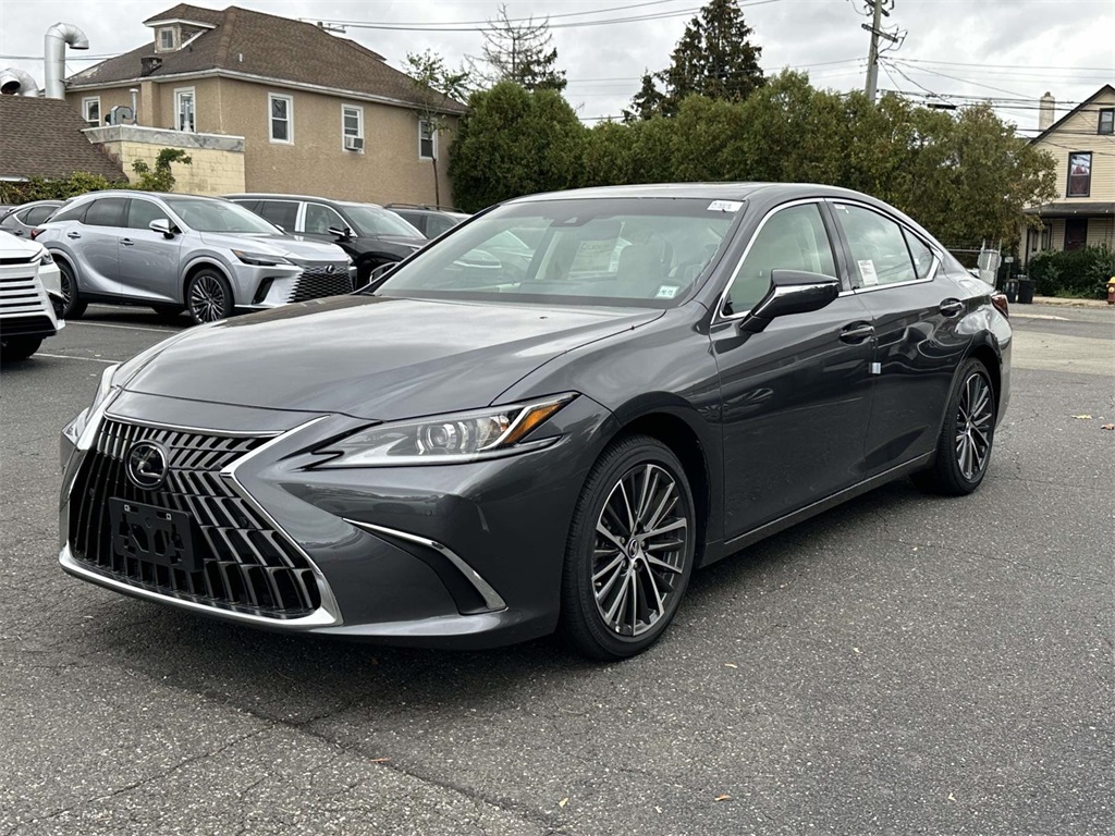 new 2025 Lexus ES car, priced at $49,544