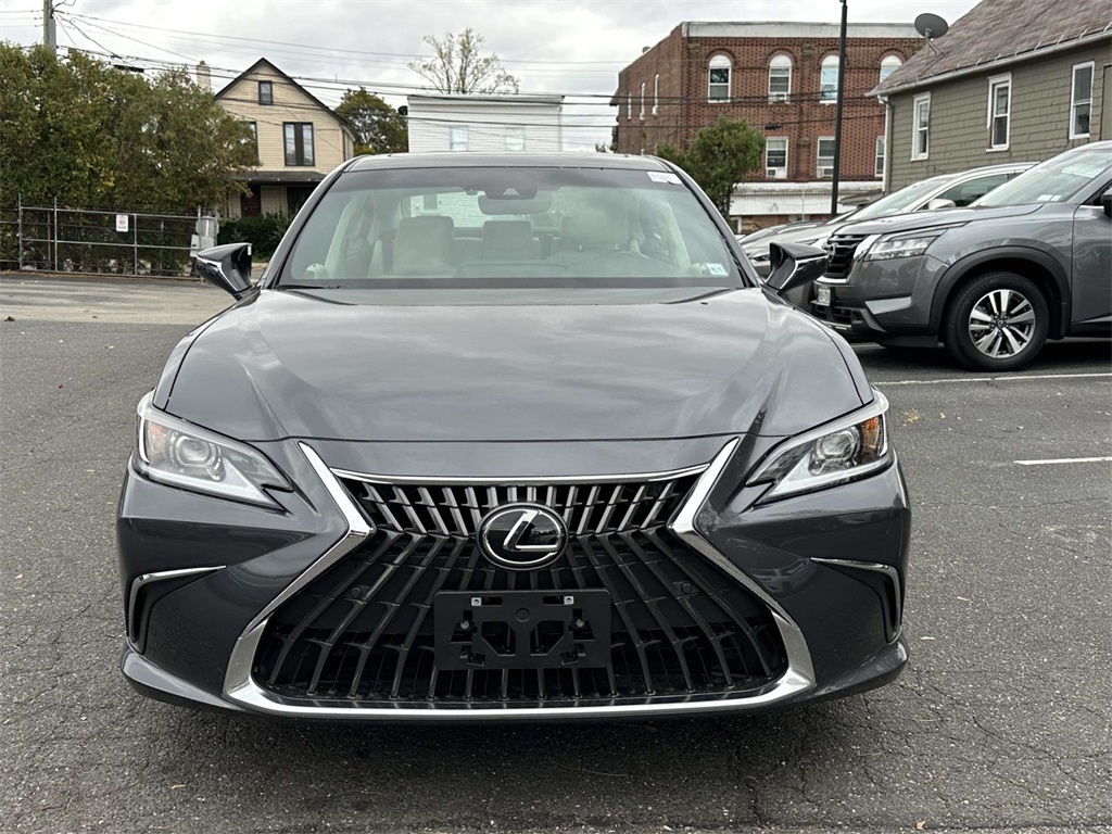 new 2025 Lexus ES car, priced at $49,544