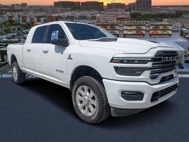 new 2025 Ram 2500 car, priced at $78,660