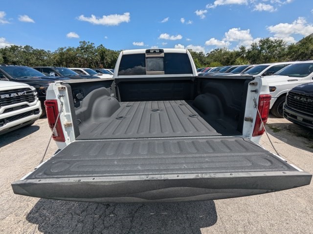new 2025 Ram 2500 car, priced at $78,660