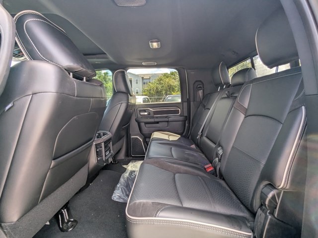 new 2025 Ram 2500 car, priced at $78,660