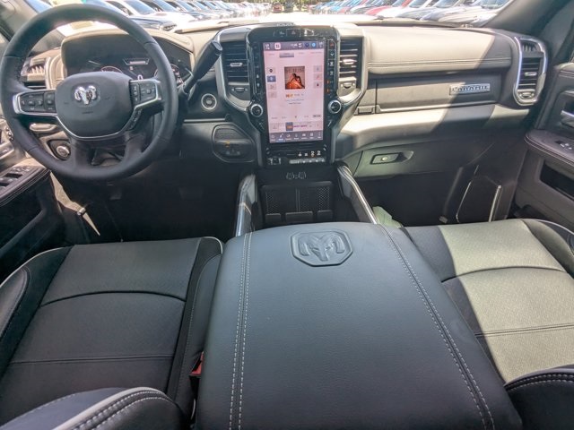new 2025 Ram 2500 car, priced at $78,660