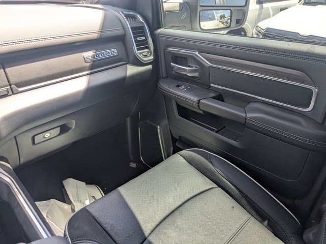 new 2025 Ram 2500 car, priced at $78,660