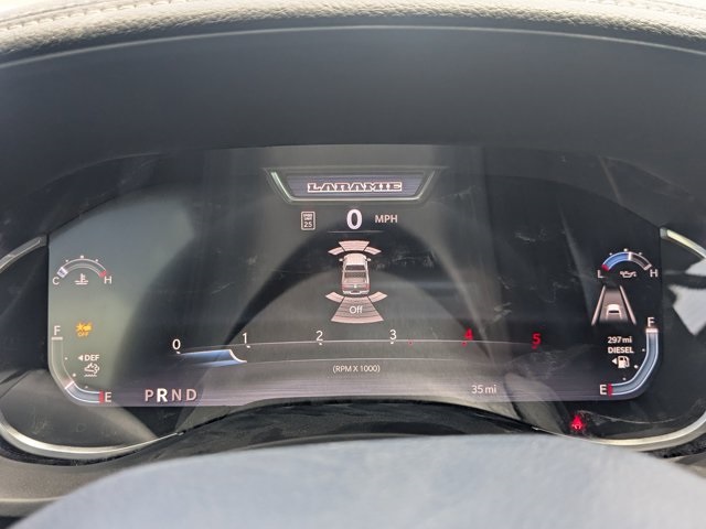 new 2025 Ram 2500 car, priced at $78,660