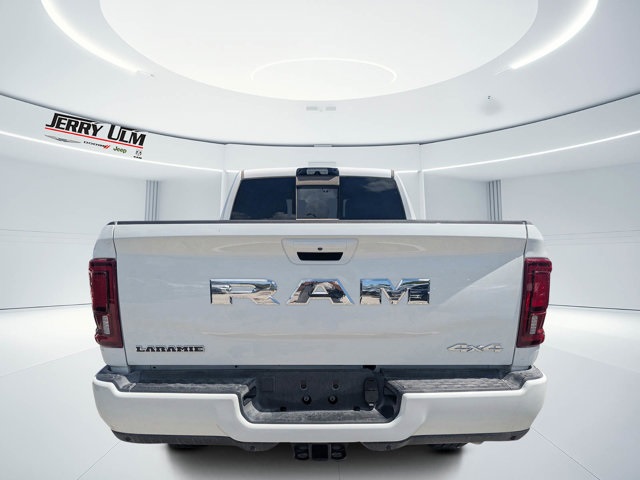new 2025 Ram 2500 car, priced at $78,660