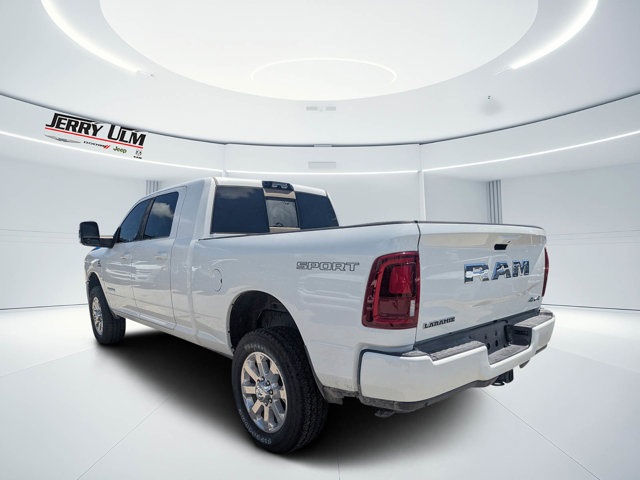 new 2025 Ram 2500 car, priced at $78,660