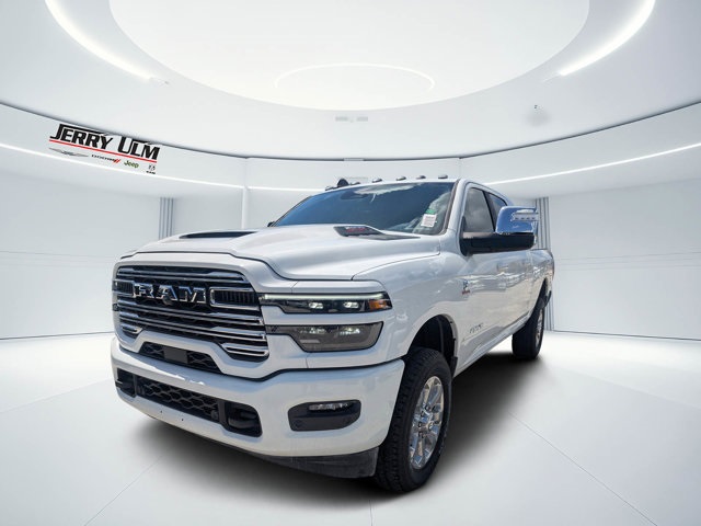 new 2025 Ram 2500 car, priced at $78,660